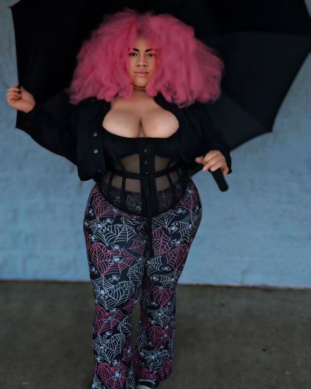 She can definitely get it #VCDHDppn