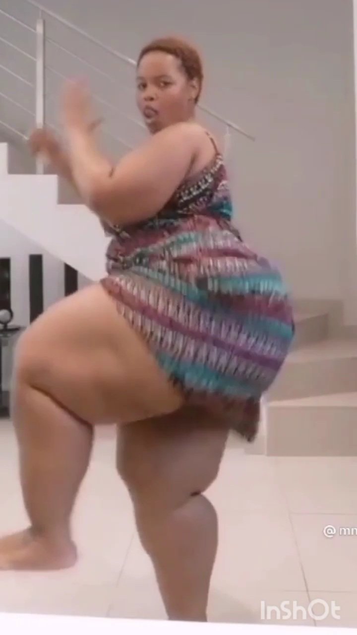 Curvy BBW African bitches are built different #1sg6vJvB