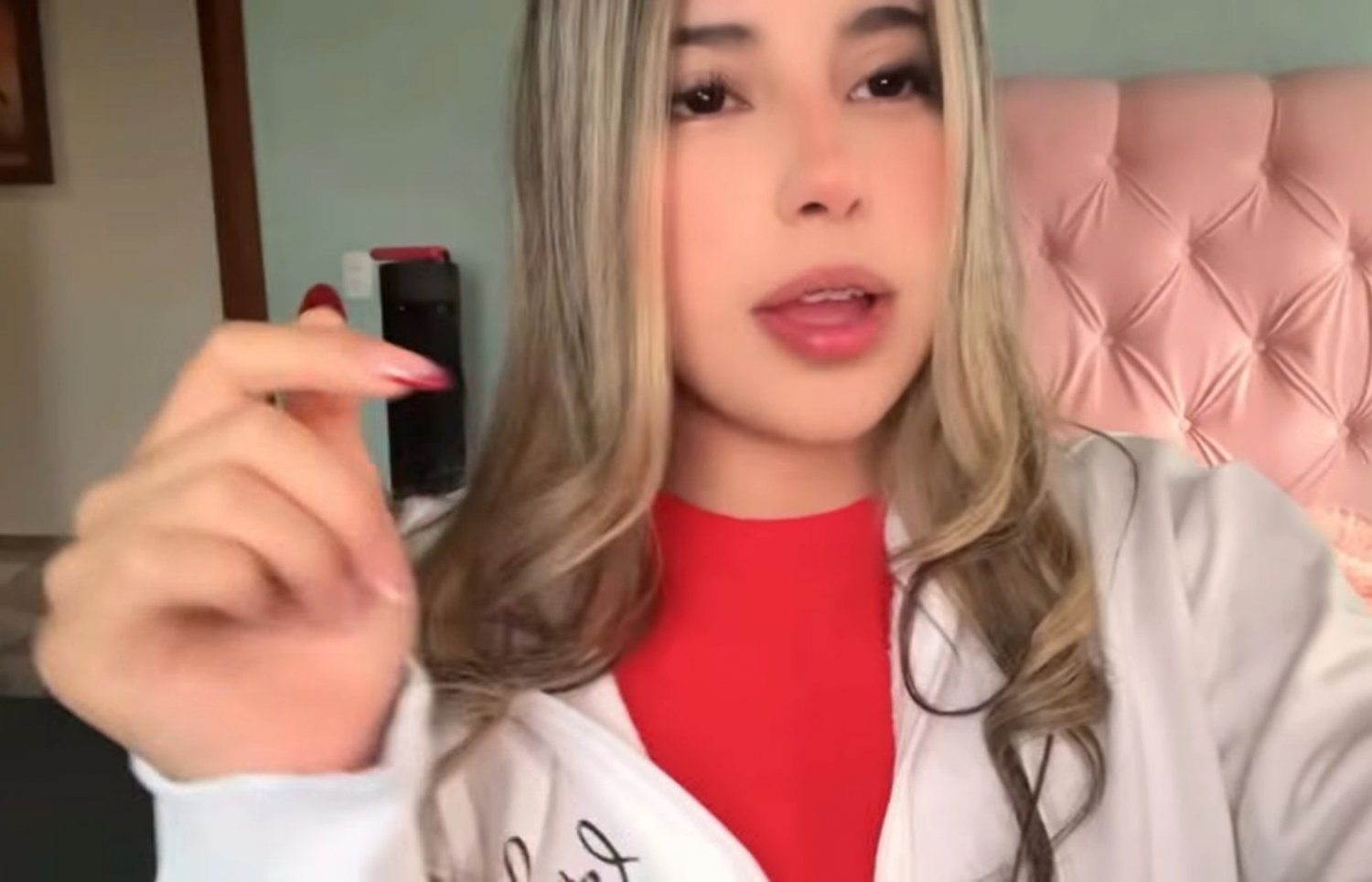 La putita nalgona de Nicol😈🔥 #TutBnXpT