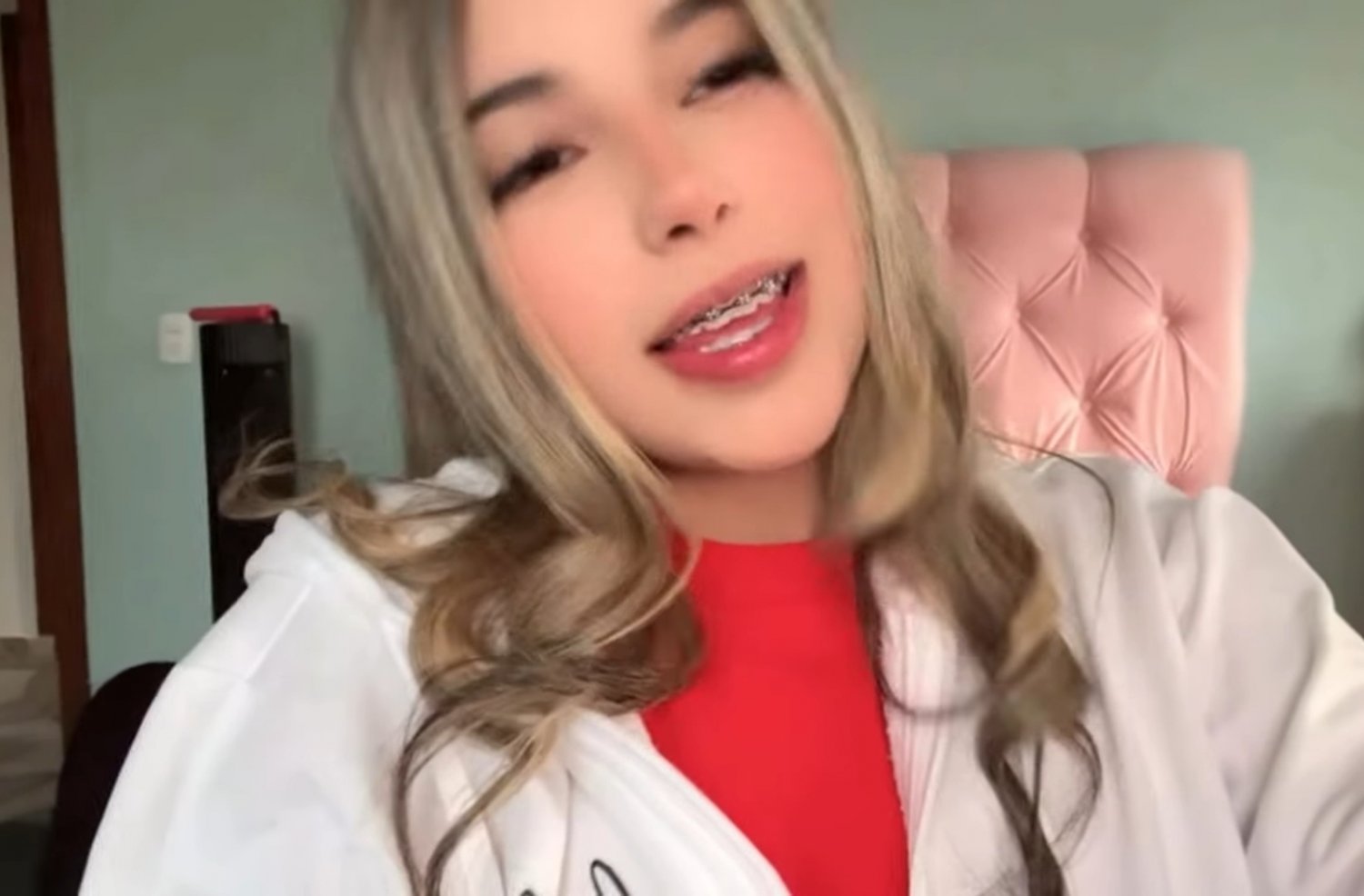 La putita nalgona de Nicol😈🔥 #ldhVZ6Sc