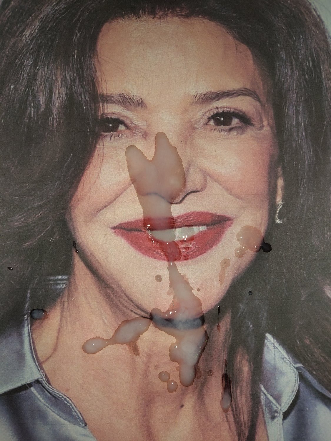Shohreh Aghdashloo cum tribute 2 #6n2CJ90F