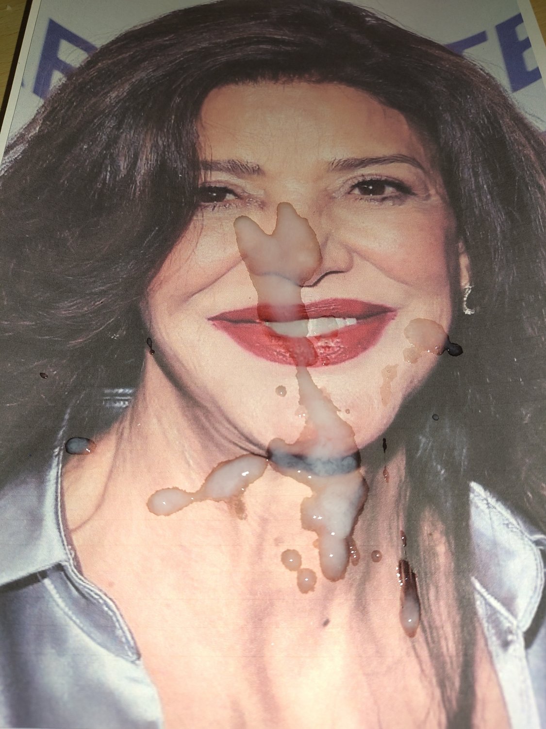 Shohreh Aghdashloo cum tribute 2 #mC86wCES